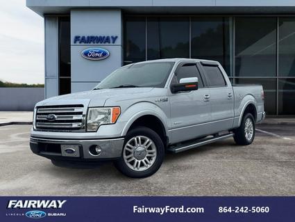 2013 Ford F-150 Greenville SC