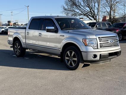 2011 Ford F-150 Fayetteville TN