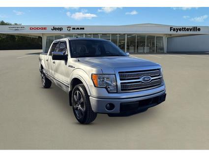 2011 Ford F-150 Fayetteville TN