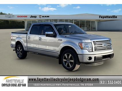 2011 Ford F-150 Fayetteville TN