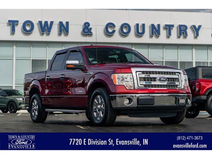 2013 Ford F-150 Evansville IN