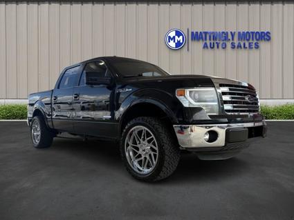 2013 Ford F-150 Metairie LA