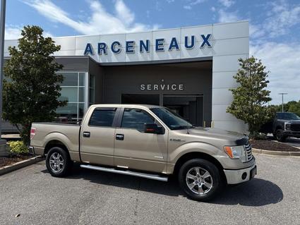 2012 Ford F-150 New Iberia LA
