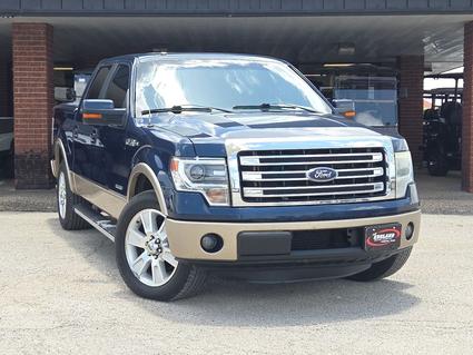 2013 Ford F-150 Cleburne TX