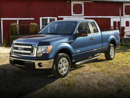 2013 Ford F-150 Newberry SC