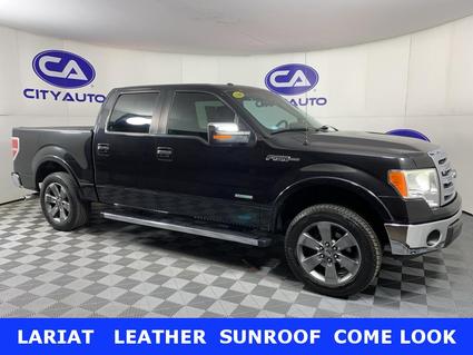 2013 Ford F-150 Memphis TN