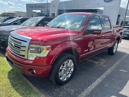 2014 Ford F-150 Knoxville TN