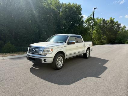 2013 Ford F-150 Albertville AL