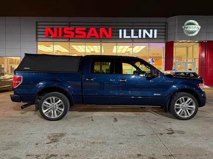 2014 Ford F-150 Champaign IL