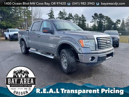 2011 Ford F-150 Coos Bay OR