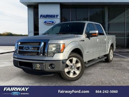 2011 Ford F-150 Greenville SC