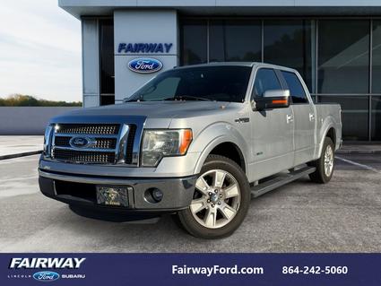 2011 Ford F-150 Greenville SC