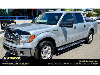 2012 Ford F-150 Lakewood WA