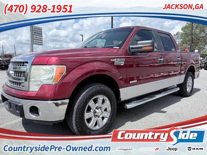 2013 Ford F-150 Jackson GA
