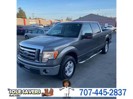 2010 Ford F-150 Eureka CA