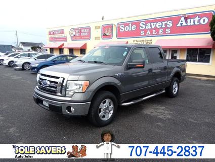 2010 Ford F-150 Eureka CA