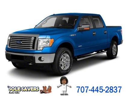 2010 Ford F-150 Eureka CA