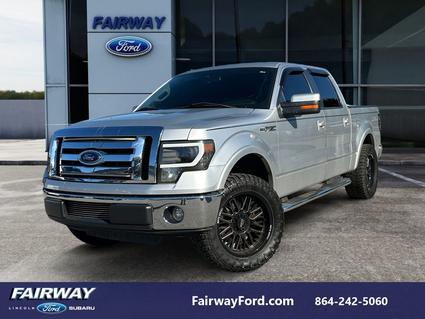 2010 Ford F-150 Greenville SC
