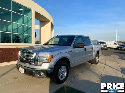 2010 Ford F-150 Turlock CA