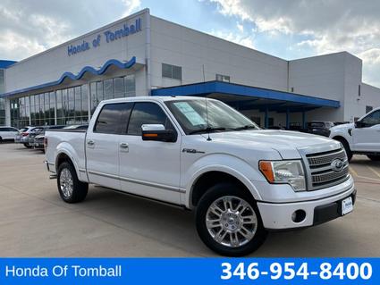 2010 Ford F-150 Tomball TX