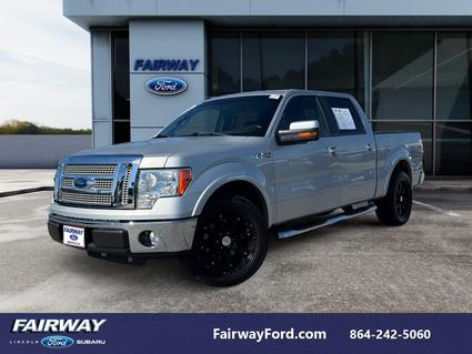 2010 Ford F-150 Greenville SC