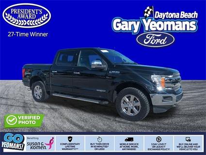2018 Ford F-150 Daytona Beach FL