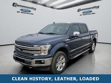 2018 Ford F-150 Mooresville IN
