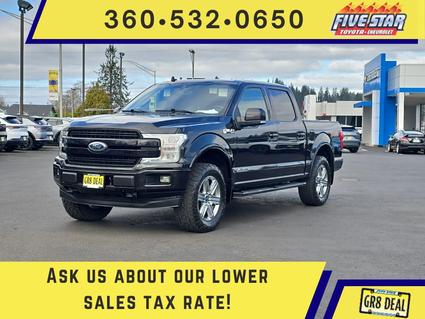 2019 Ford F-150 Aberdeen WA