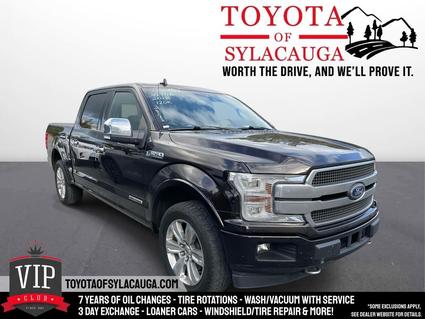 2018 Ford F-150 Sylacauga AL