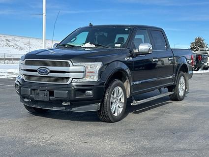 2018 Ford F-150 Rexburg ID