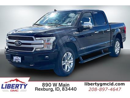 2018 Ford F-150 Rexburg ID