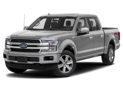 2018 Ford F-150 Coeur d'Alene ID