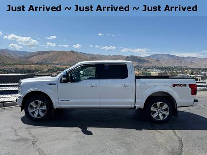 2019 Ford F-150 East Wenatchee WA