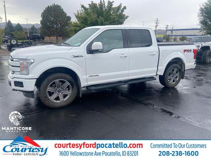 2019 Ford F-150 Pocatello ID