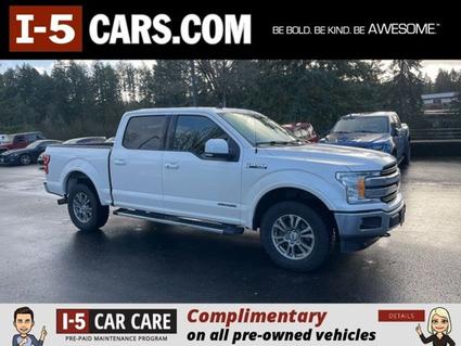 2019 Ford F-150 Chehalis WA