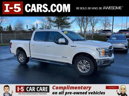 2019 Ford F-150 Chehalis WA