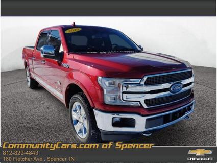 2019 Ford F-150 Spencer IN