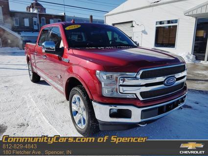2019 Ford F-150 Spencer IN