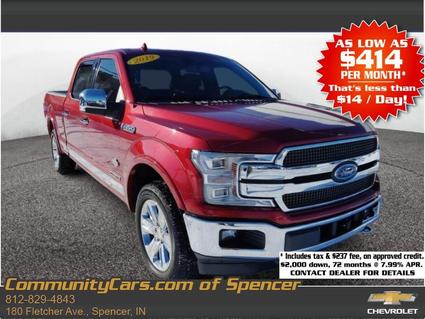2019 Ford F-150 Spencer IN