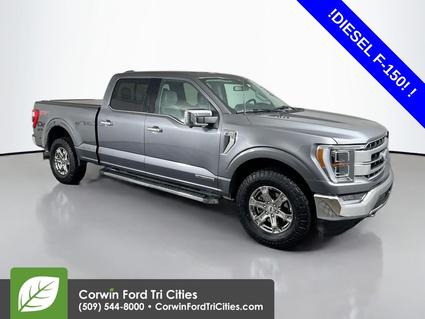 2021 Ford F-150 Pasco WA