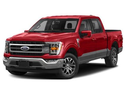 2021 Ford F-150 Hardin MT