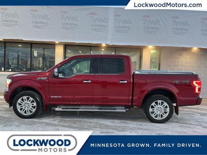 2018 Ford F-150 Marshall MN