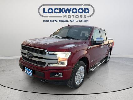 2018 Ford F-150 Marshall MN