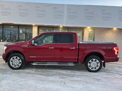 2018 Ford F-150 Marshall MN