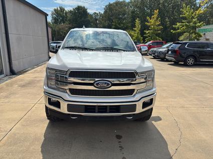 2018 Ford F-150 Starkville MS