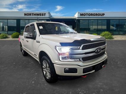 2018 Ford F-150 Pasco WA