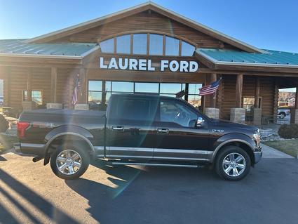 2018 Ford F-150 Laurel MT