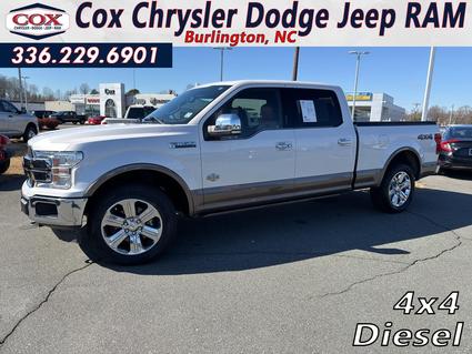 2018 Ford F-150 Burlington NC