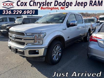 2018 Ford F-150 Burlington NC
