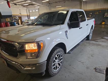 2021 Ford F-150 Warsaw IN